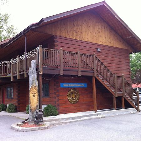 Sunset Inn North Bay Extérieur photo