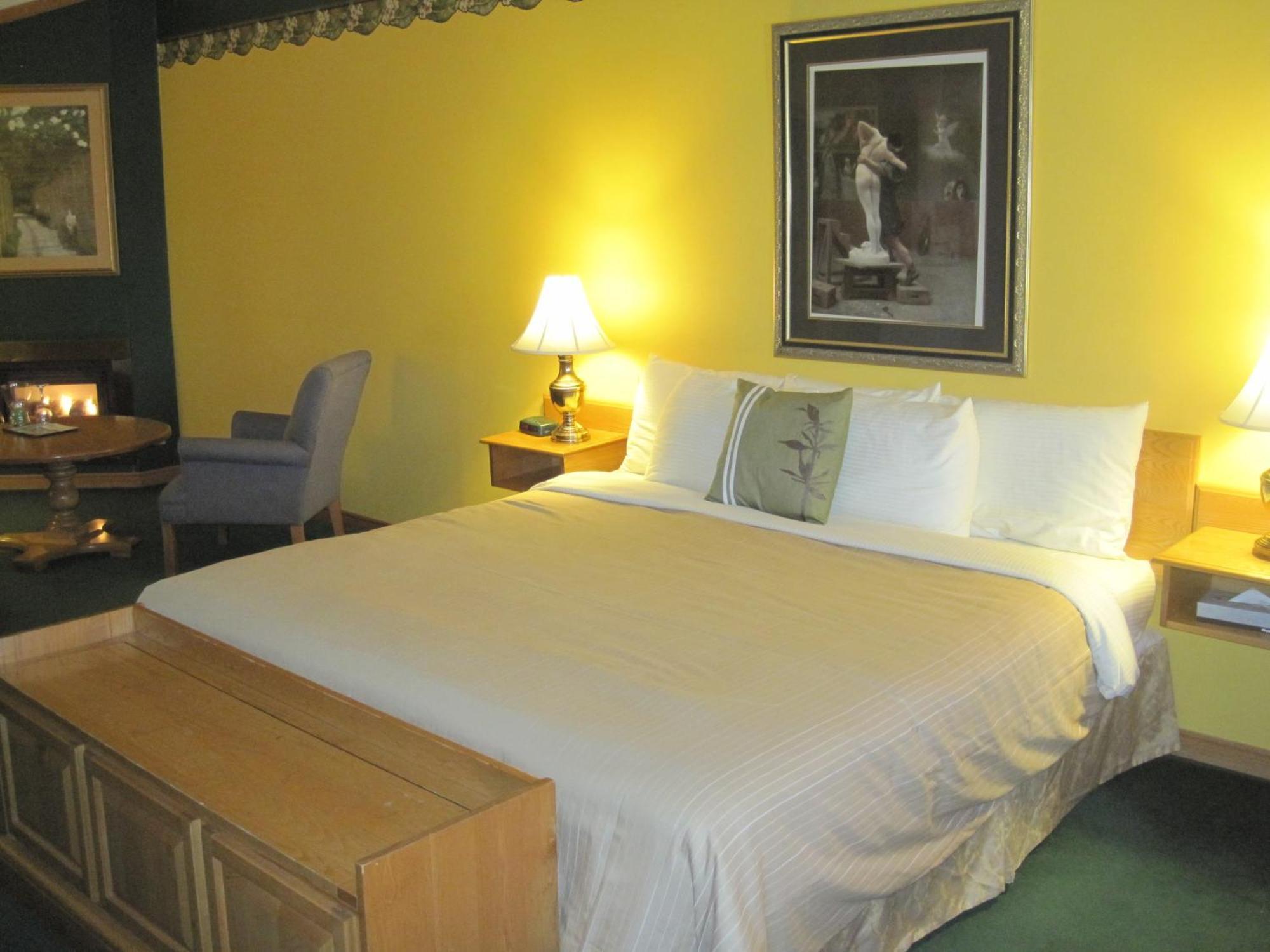 Sunset Inn North Bay Extérieur photo
