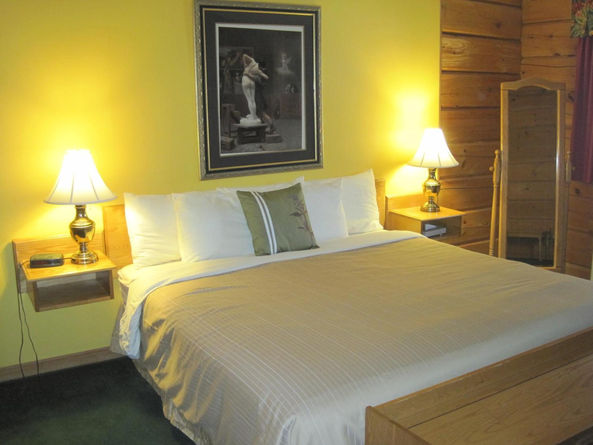 Sunset Inn North Bay Extérieur photo