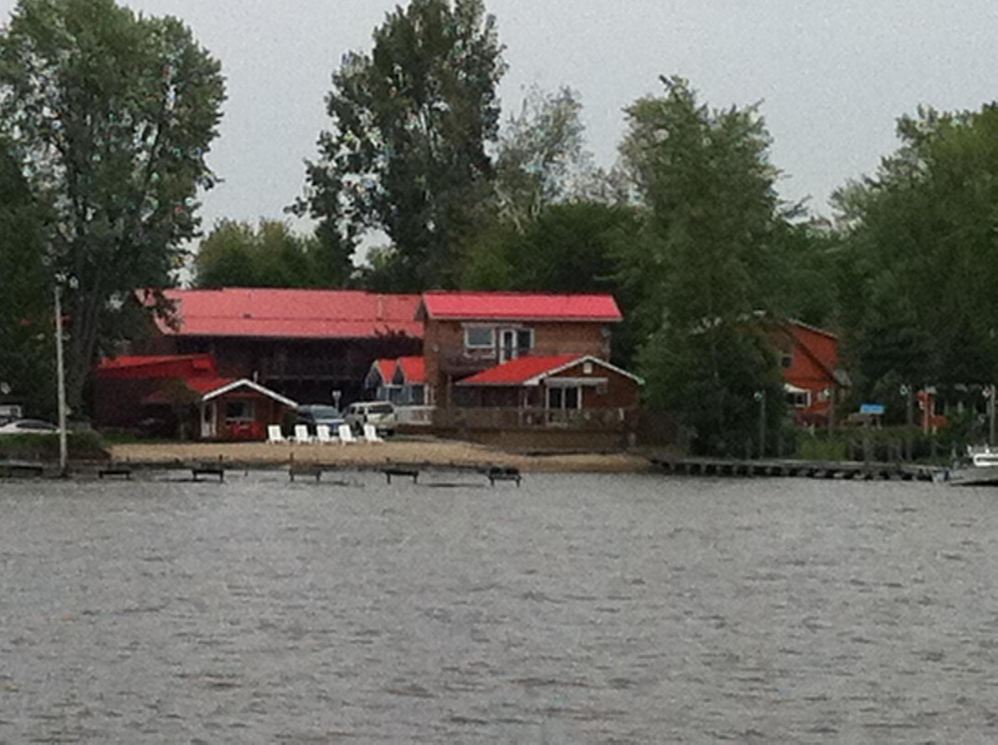 Sunset Inn North Bay Extérieur photo