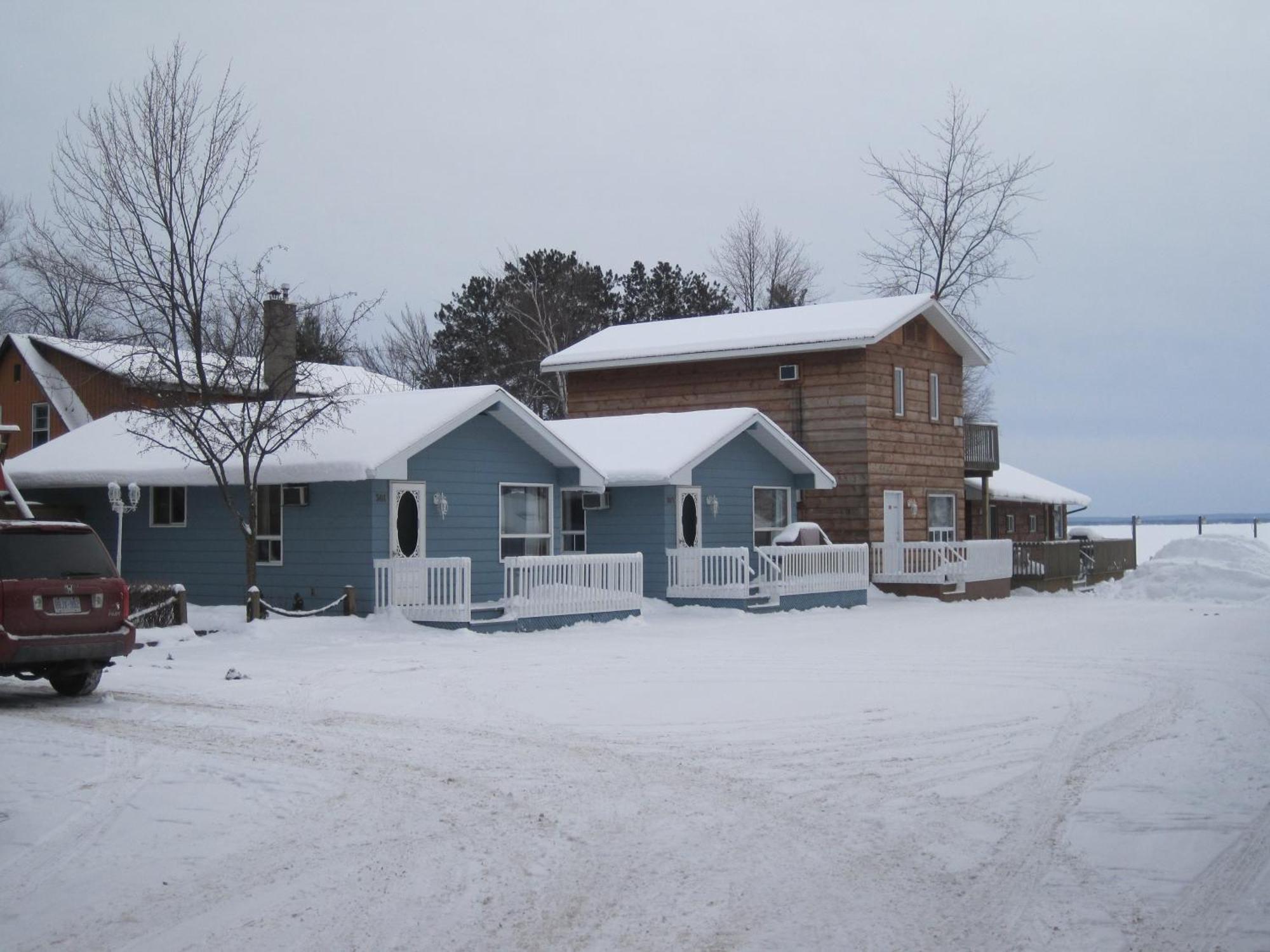 Sunset Inn North Bay Extérieur photo