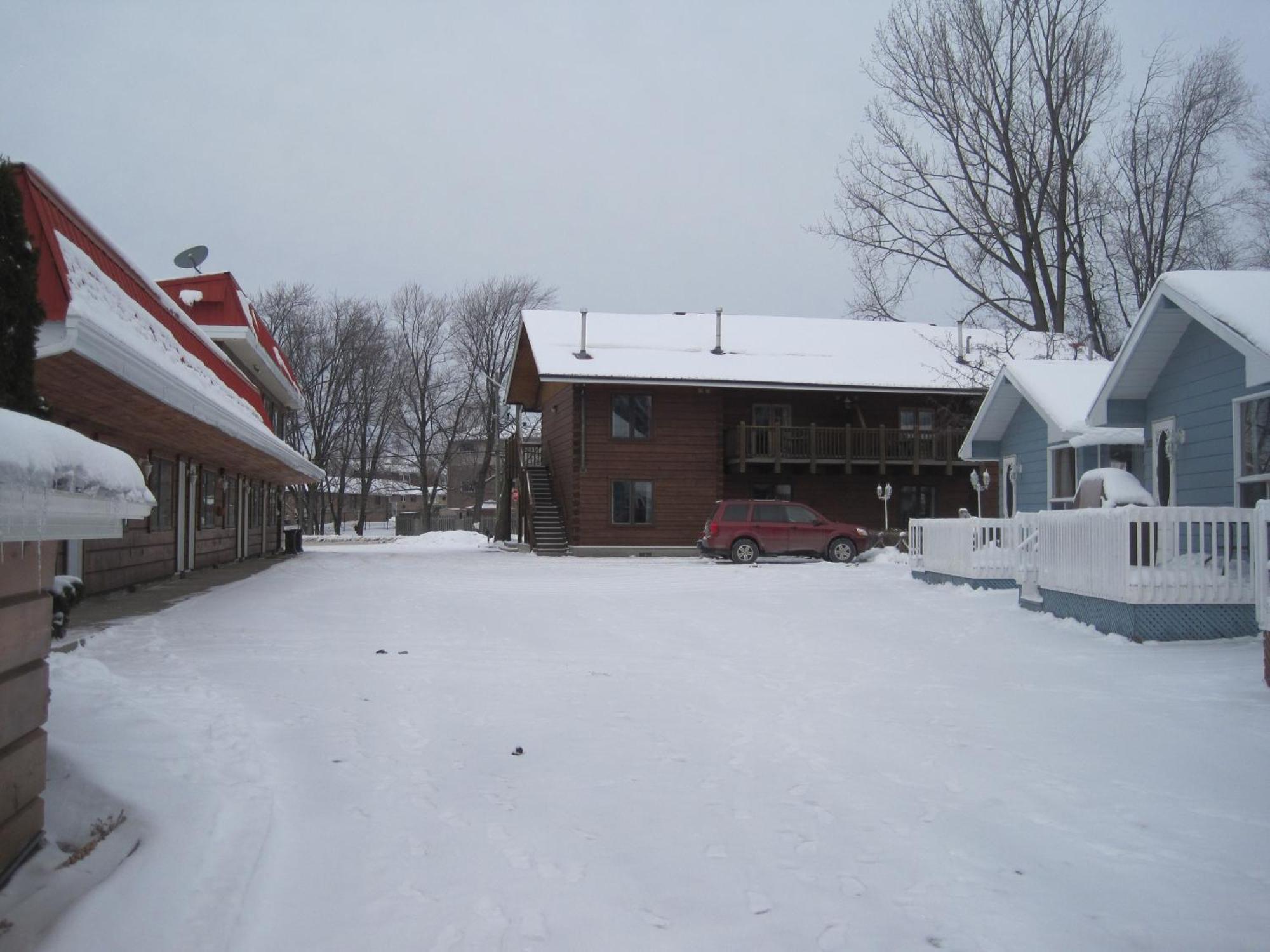 Sunset Inn North Bay Extérieur photo