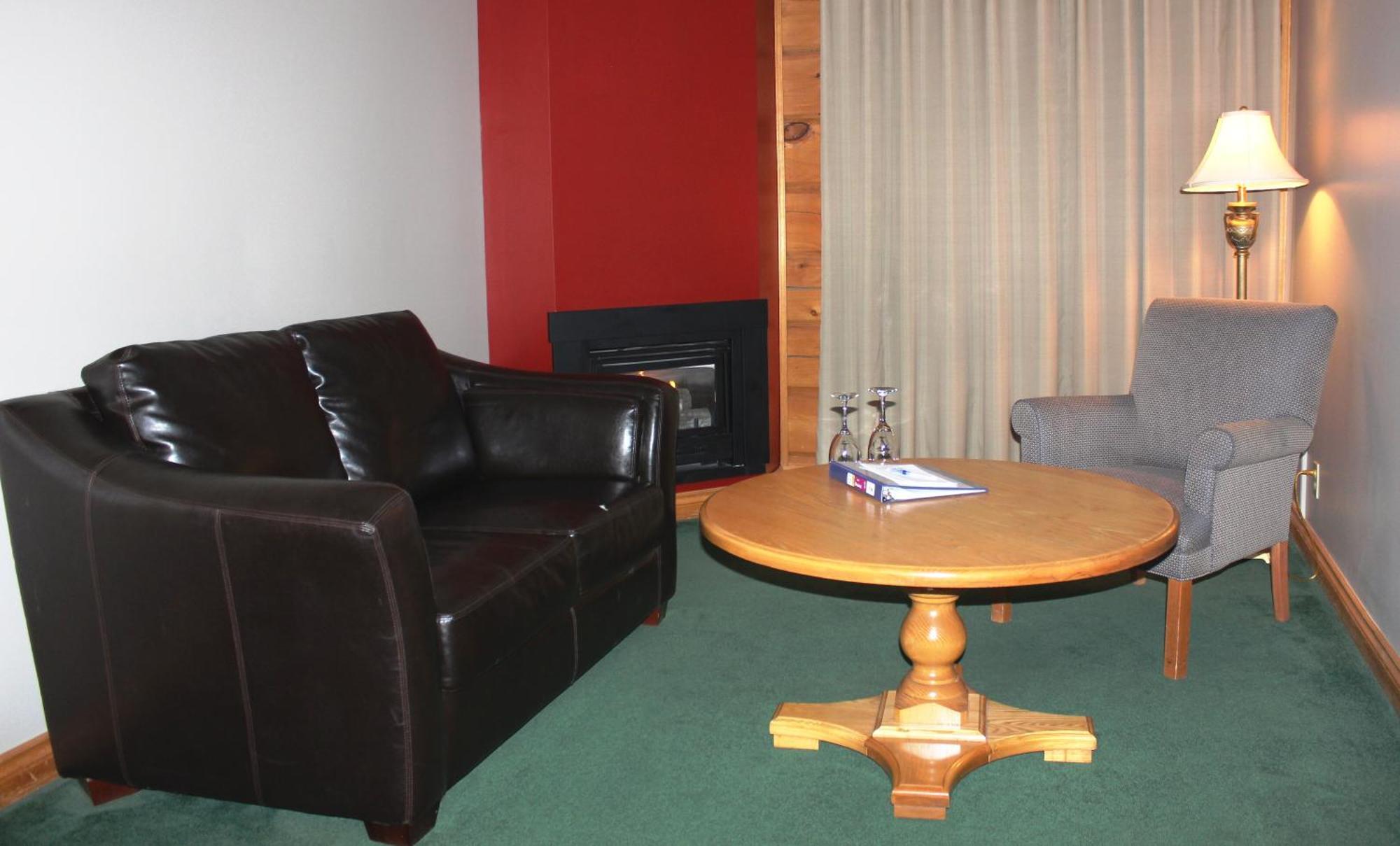 Sunset Inn North Bay Chambre photo