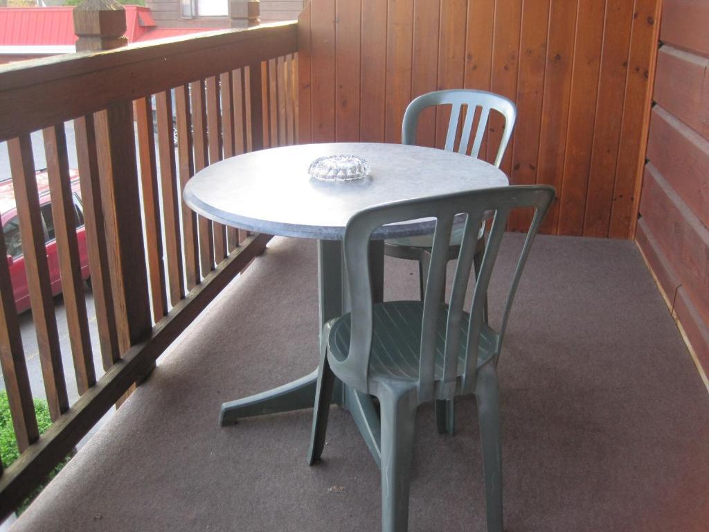 Sunset Inn North Bay Chambre photo