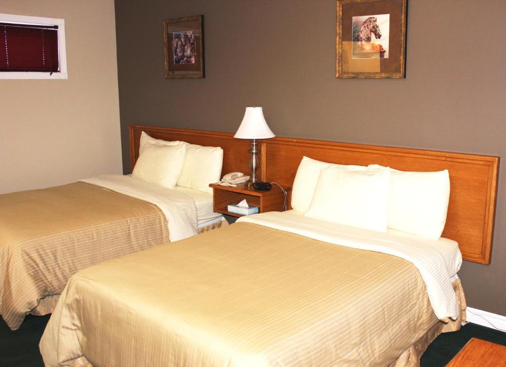 Sunset Inn North Bay Extérieur photo