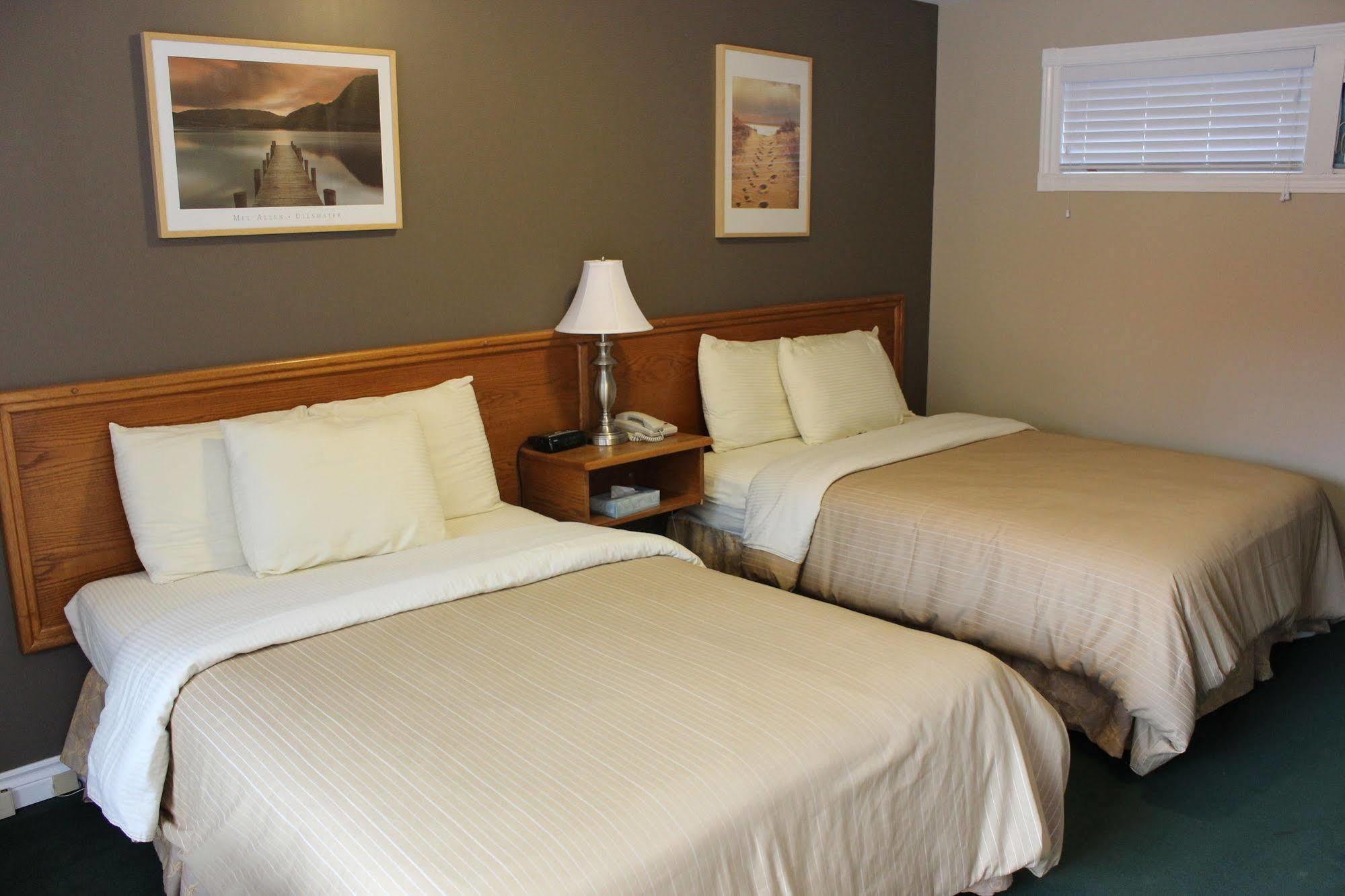 Sunset Inn North Bay Extérieur photo