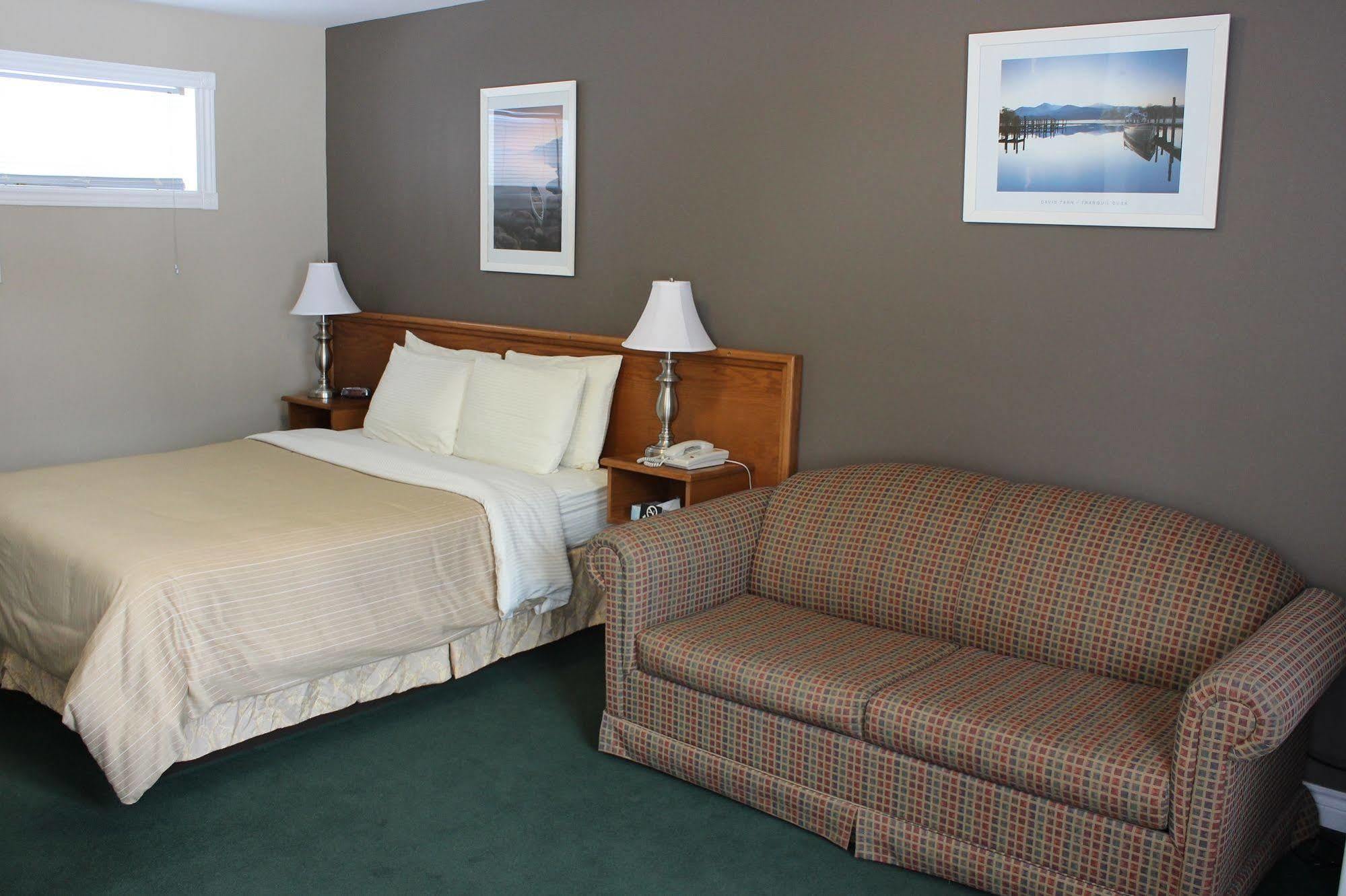 Sunset Inn North Bay Extérieur photo